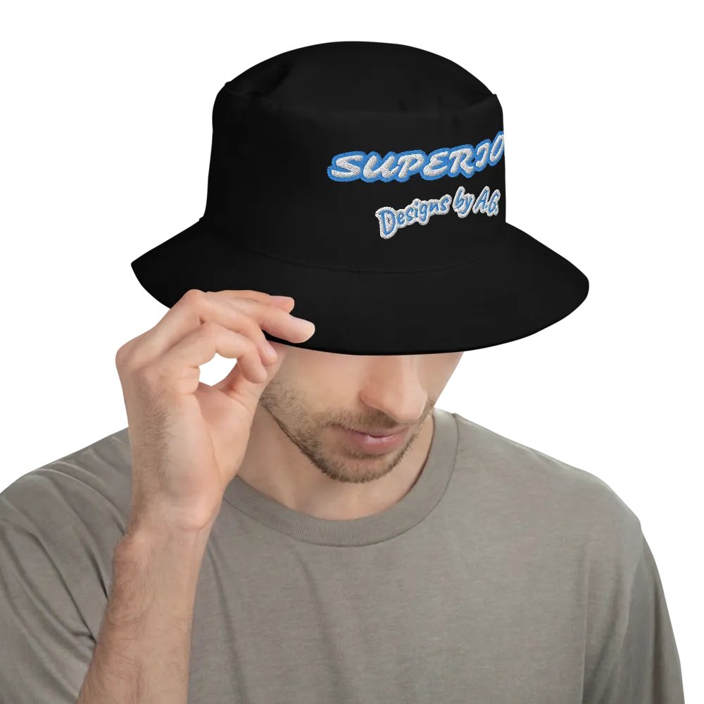 Superior Bucket hat product image (4)