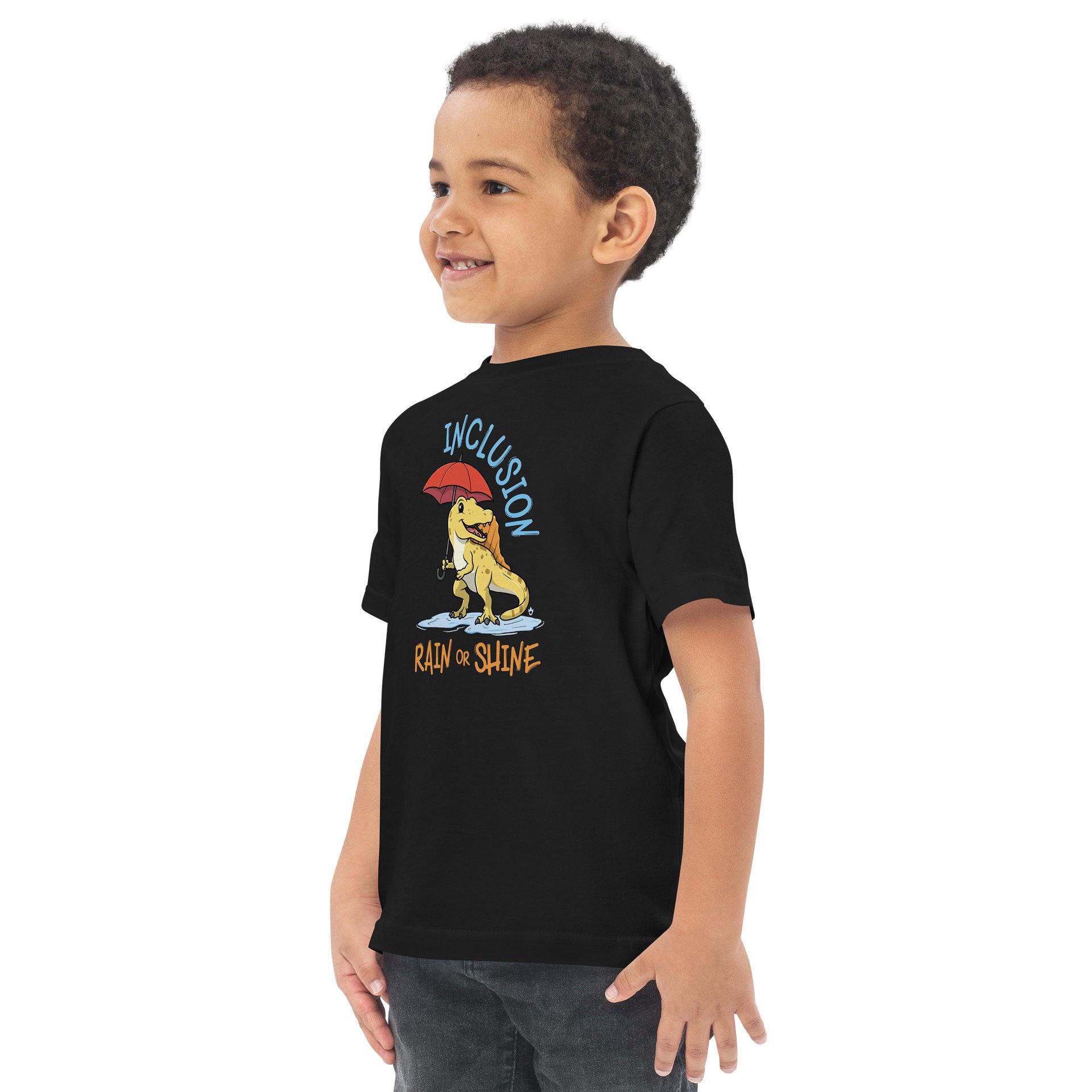 Inclusion Rain or Shine - Toddler Tee product image (3)