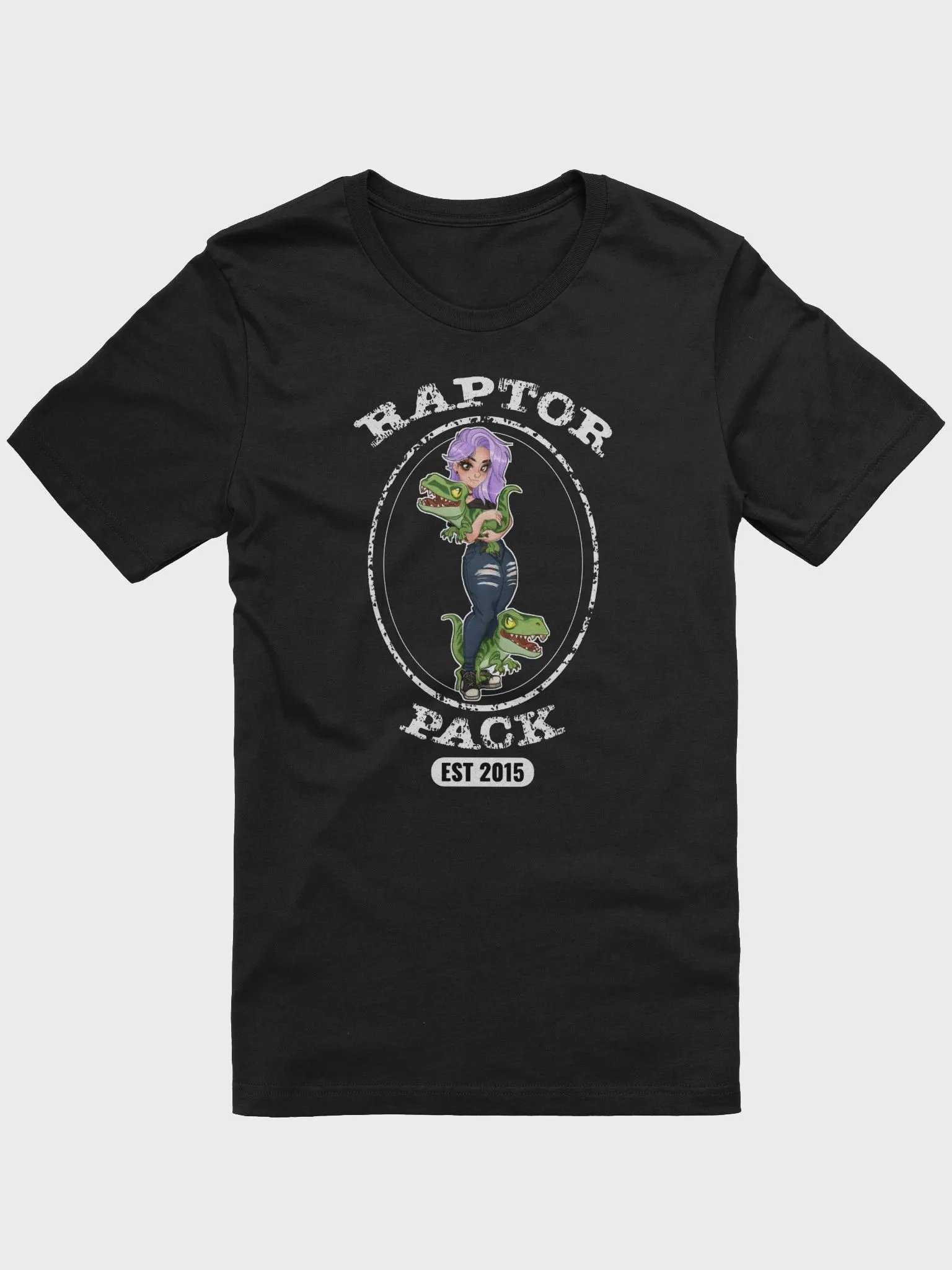 Raptor Pack Tee product image (1)