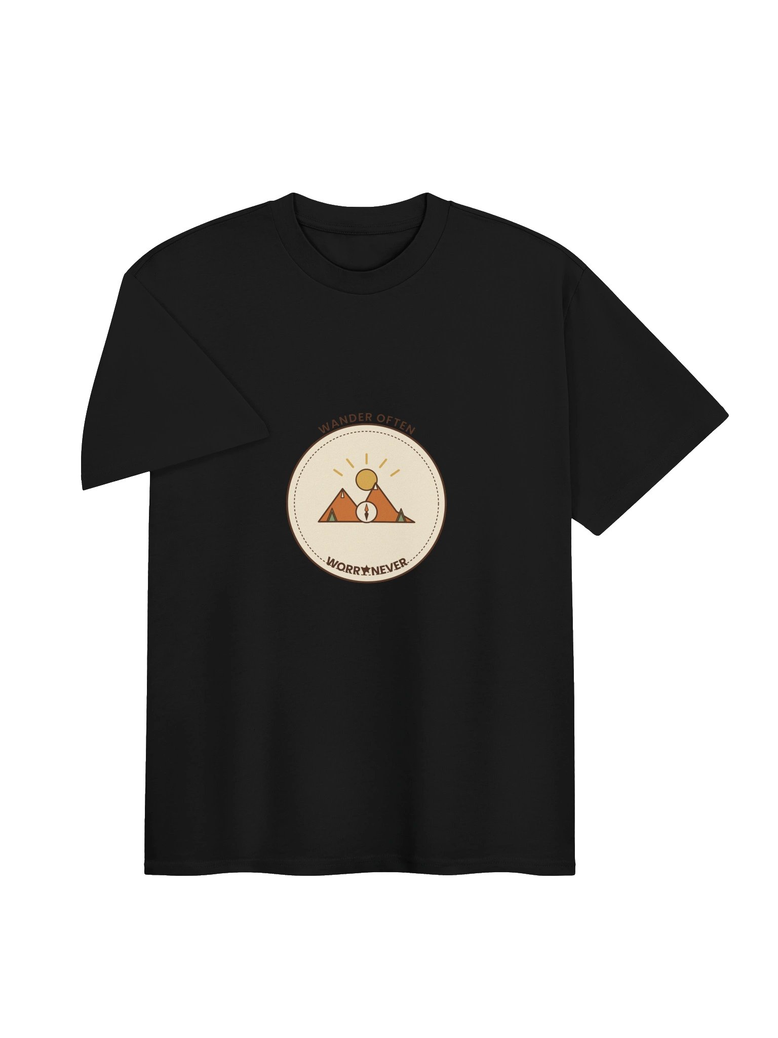 Hiking Camping Gift Shirt product image (3)