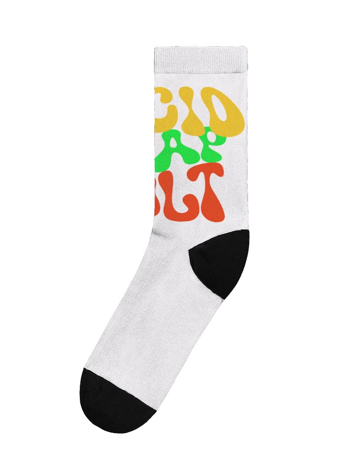 ACIDTRAPCULT SOCKS product image (1)