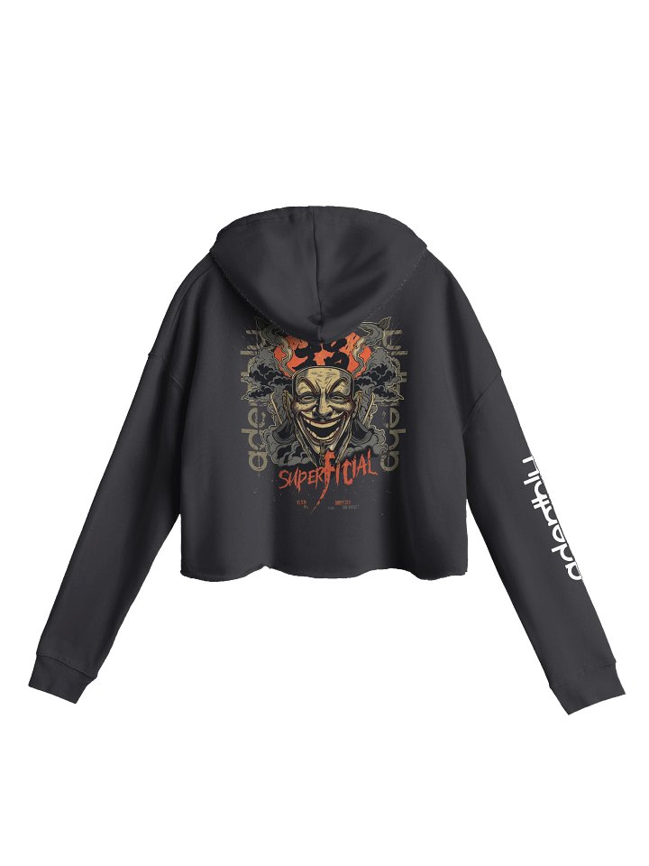 SPRFCL Cropped Hoodie product image (2)