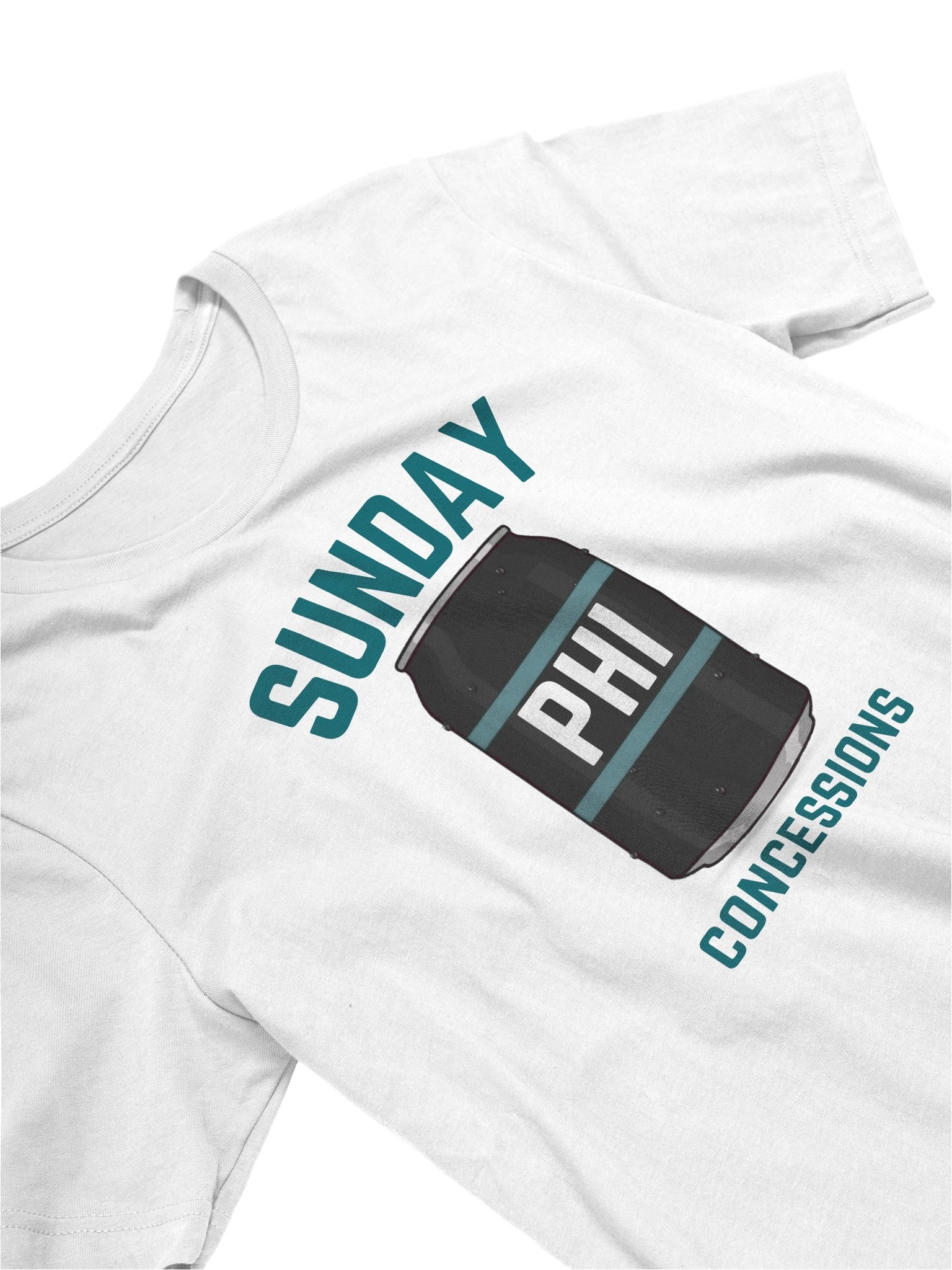 PHI - Sunday Concessions Can Tee product image (3)