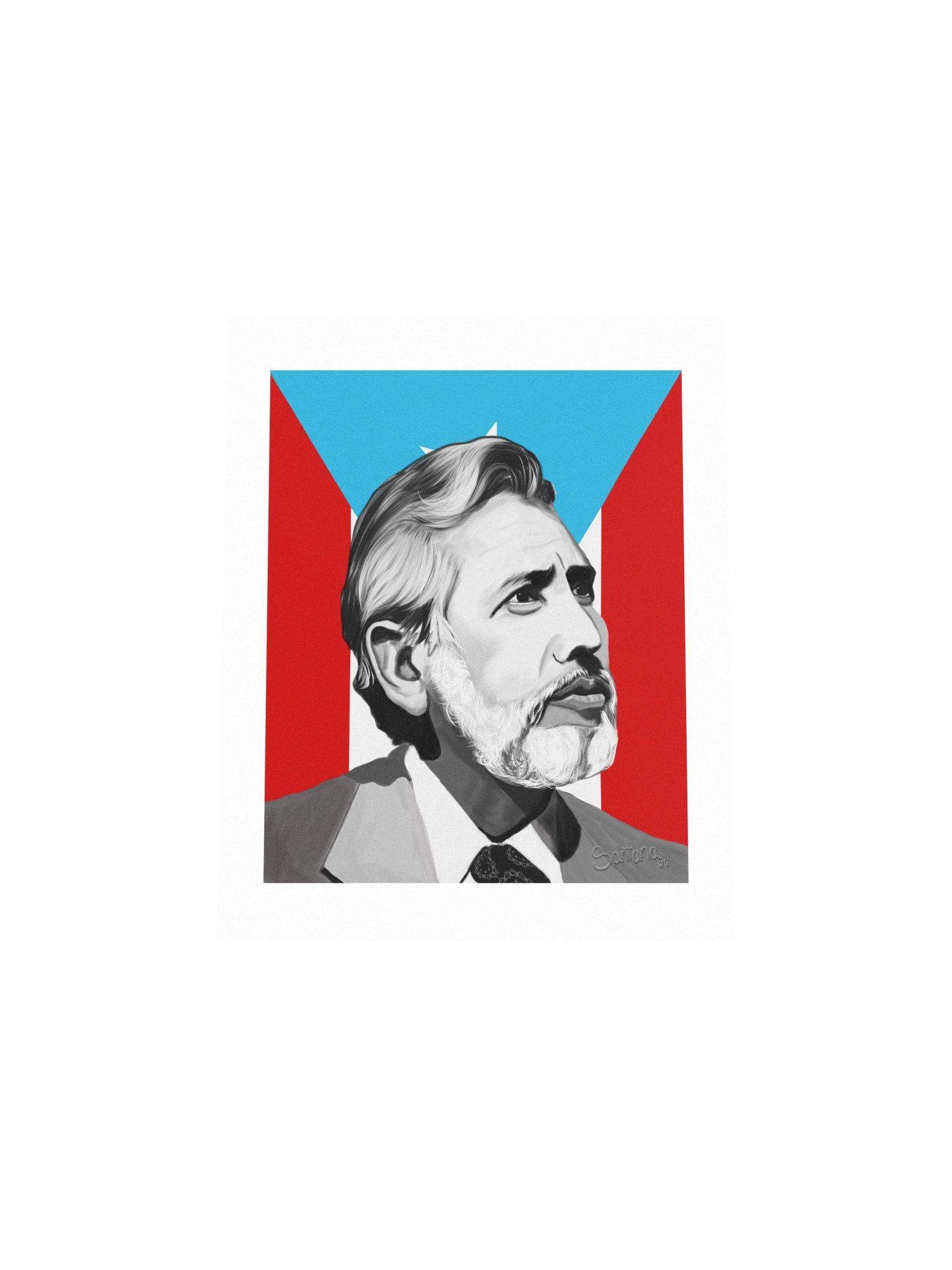 Filiberto Ríos (Art Print) product image (10)