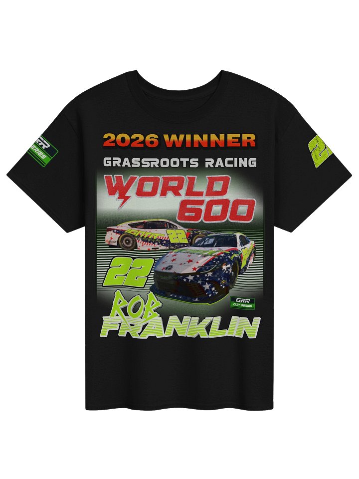2026 World 600 Winner product image (1)