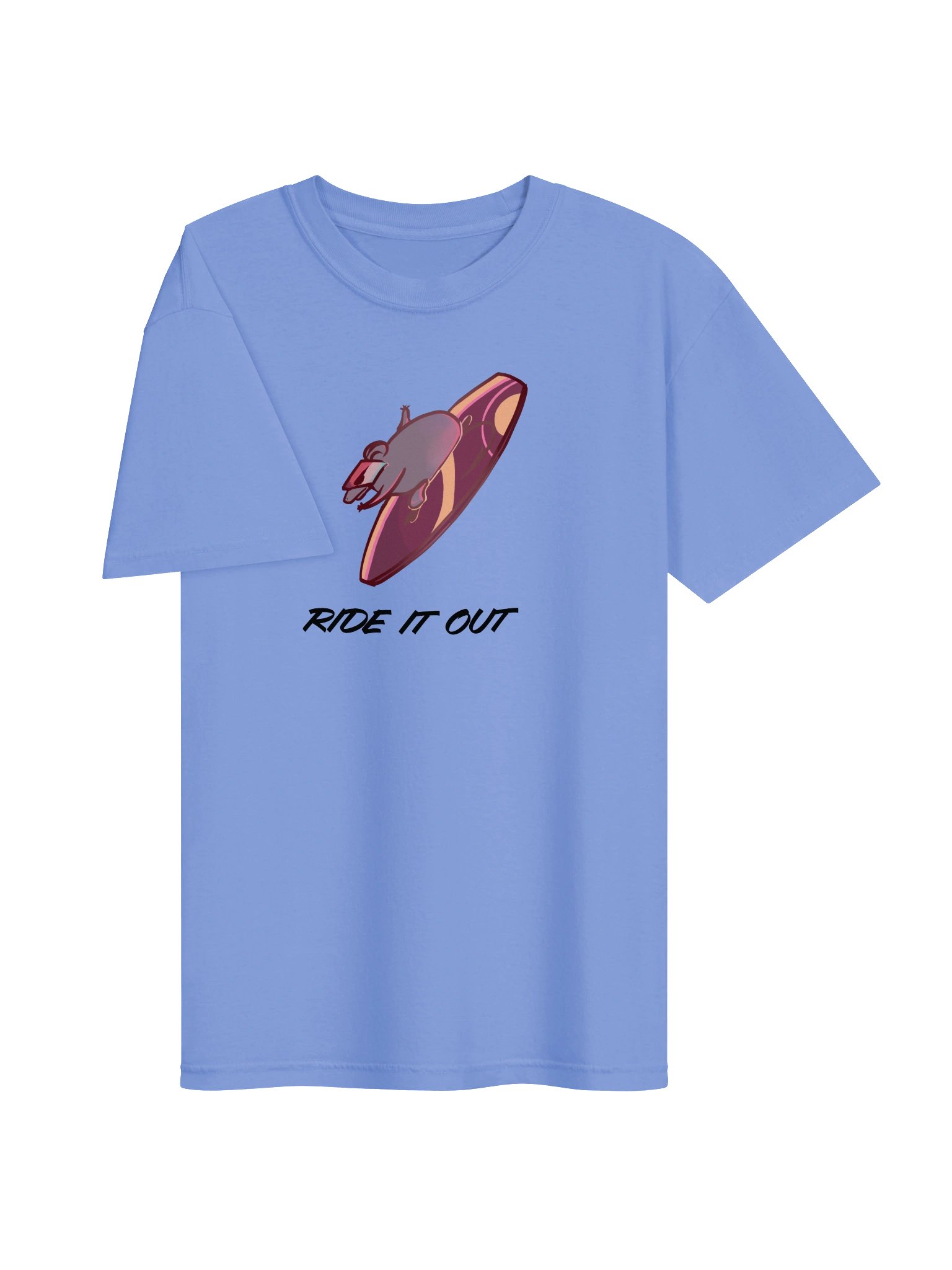Ride It Out T-Shirt product image (8)