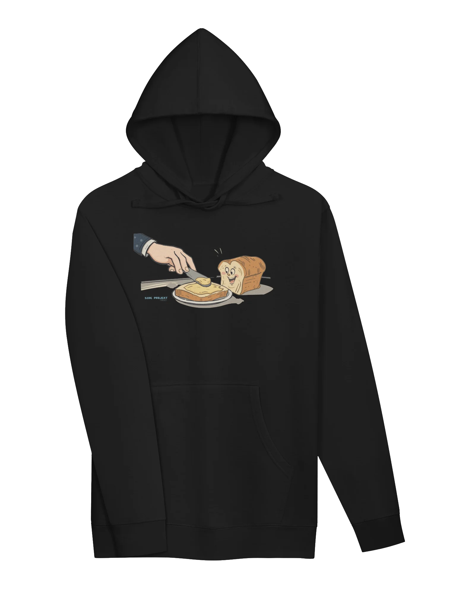 "Bread & Butter (of this weeks episode!)" Hoodie product image (12)