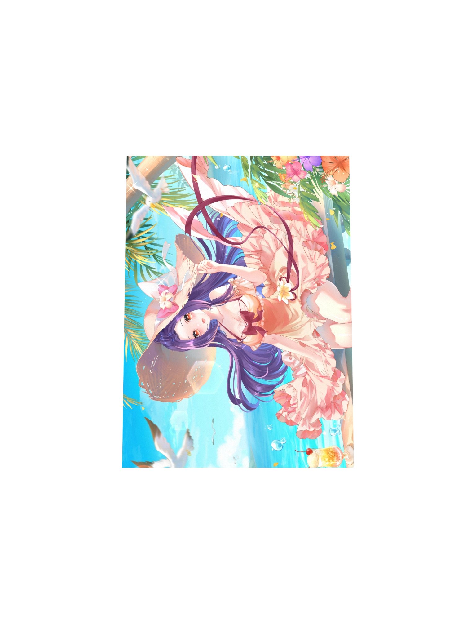 Summer Paradise Poster product image (4)