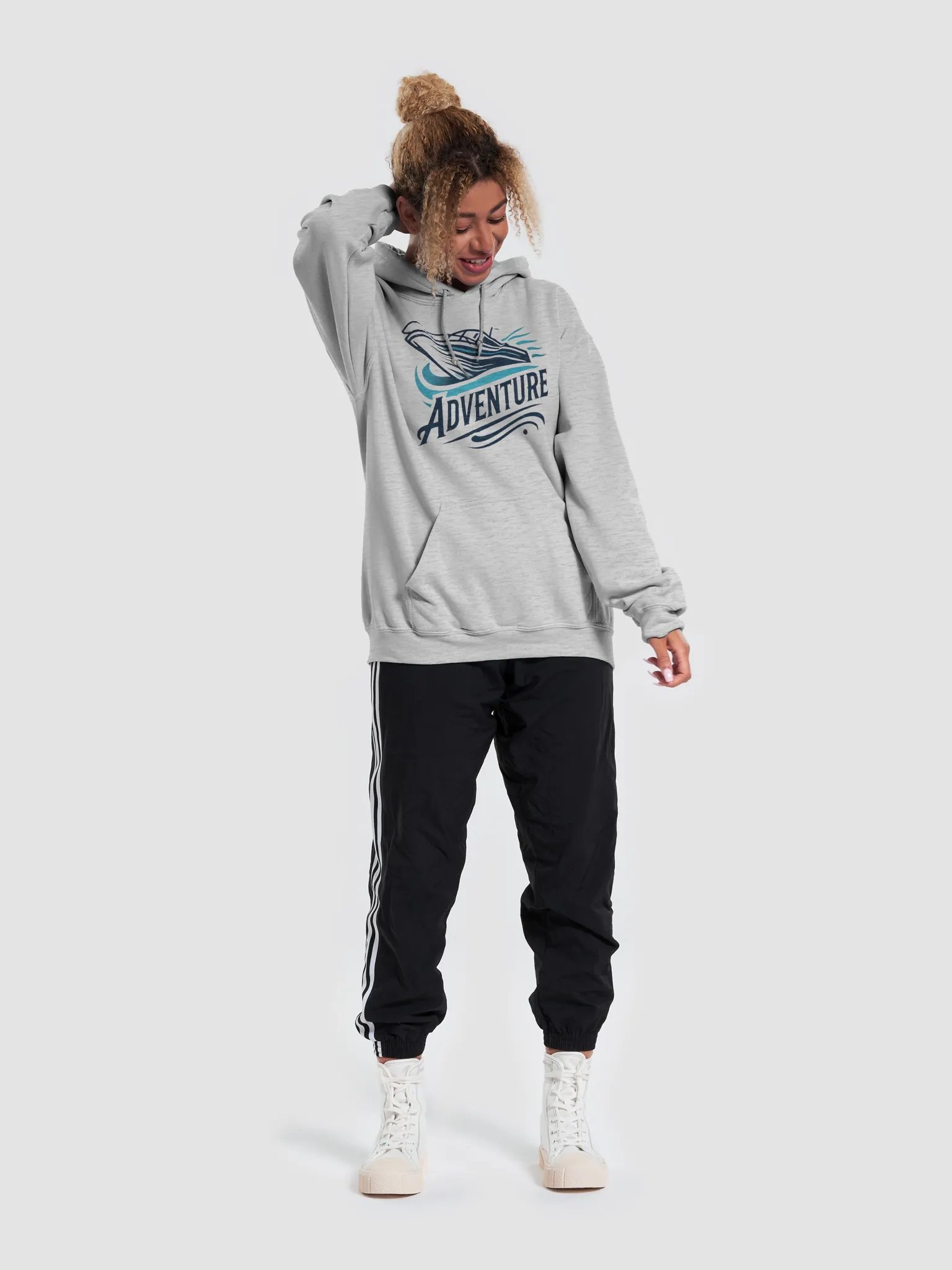 Yacht Adventure Hoodie product image (5)