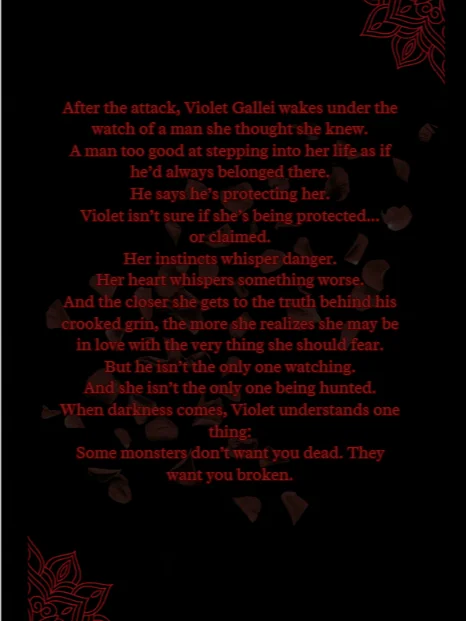 SMUT FREE This Quiet Agony Signed Paperback product image (2)