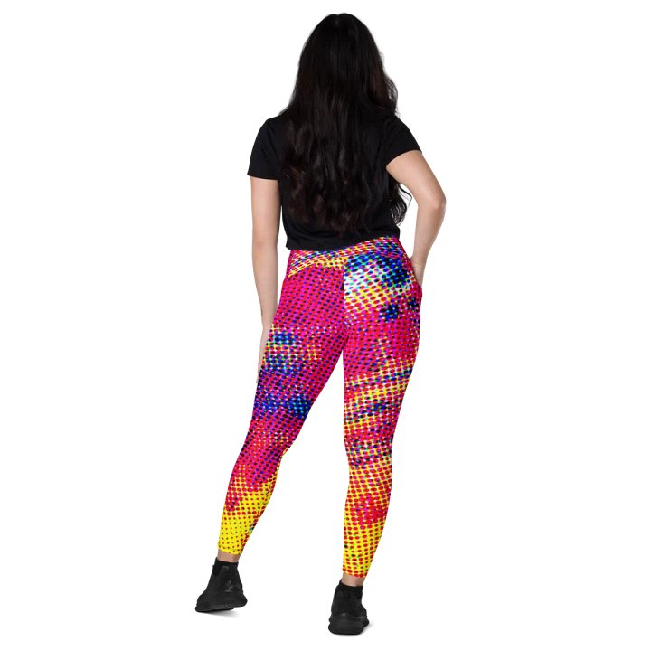 The Everleigh Crossover Leggings product image (2)