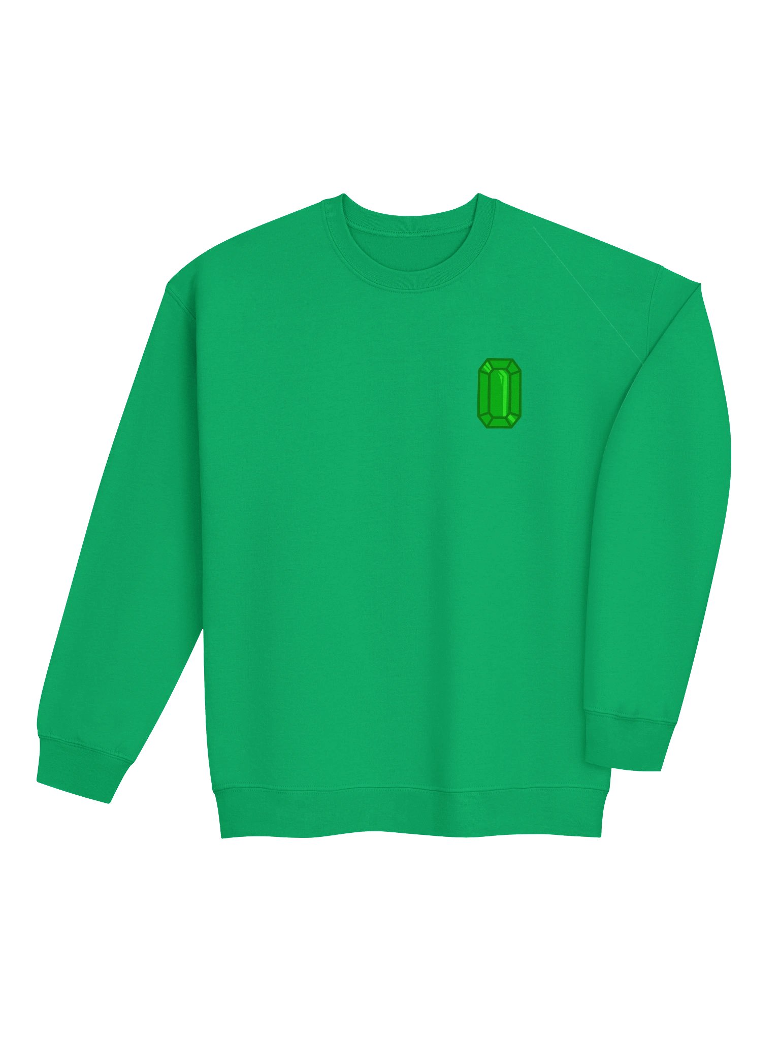 Malachite Gem Crewneck product image (11)