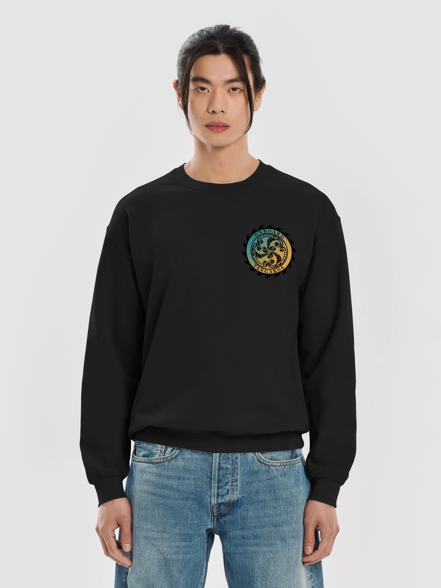 Silent Running Movie Poster Sweatshirt - Unisex product image (5)