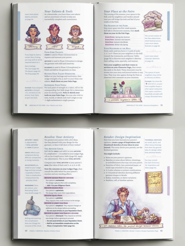 Stitchery Faire (COMPLETE Bundle PDF) product image (3)