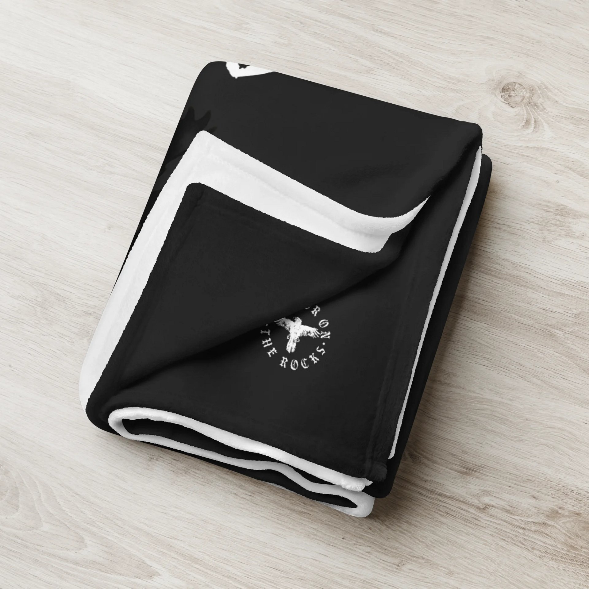 Emotional Support Cryptid (Blanket) product image (8)