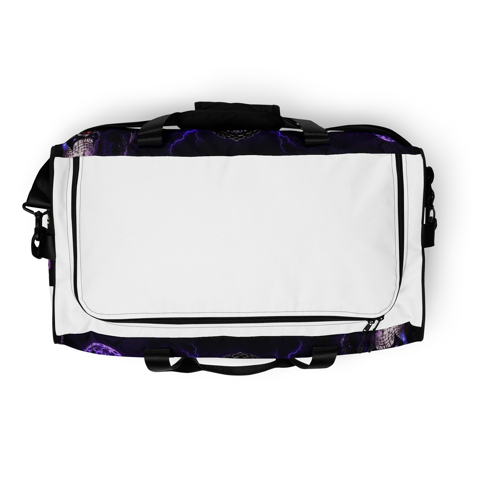 ChainedPc Face Your Fears Duffel Bag product image (6)