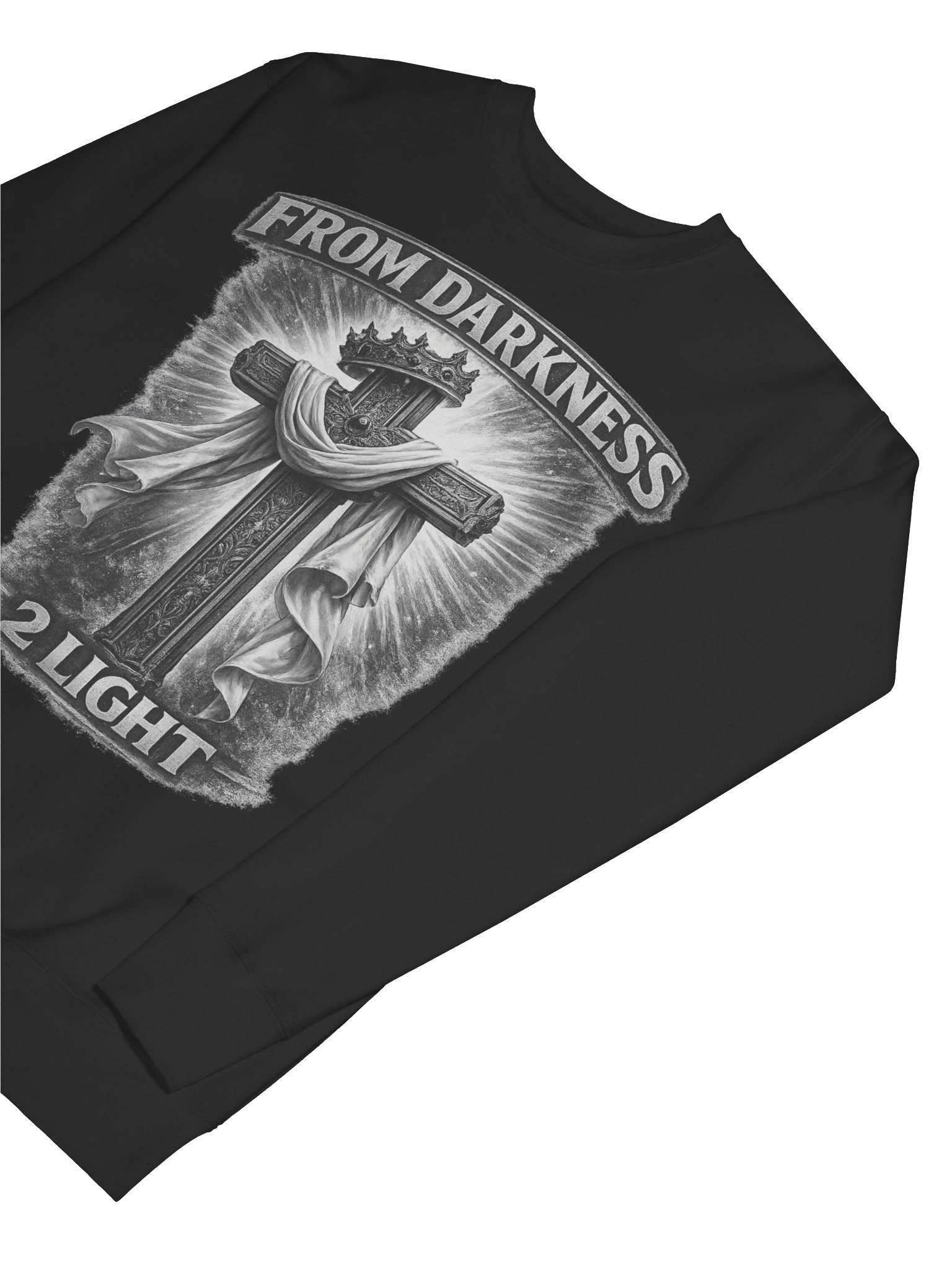 Radiant Crown Premium Sweatshirt product image (60)
