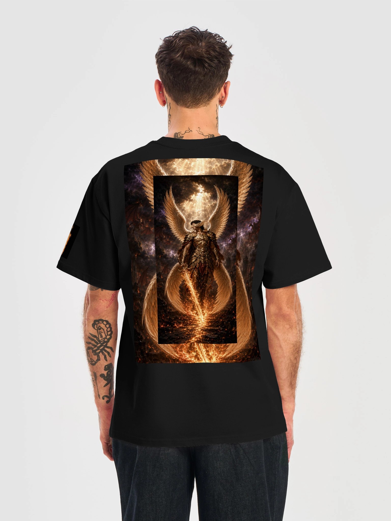 Flaming Sword - Exclusive product image (6)
