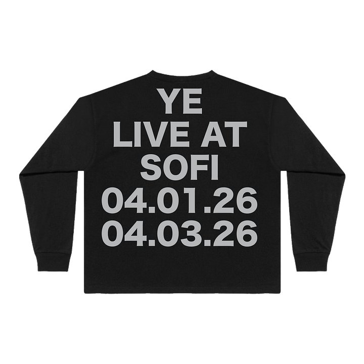 LS-O3 YE LIVE BLACK product image (2)