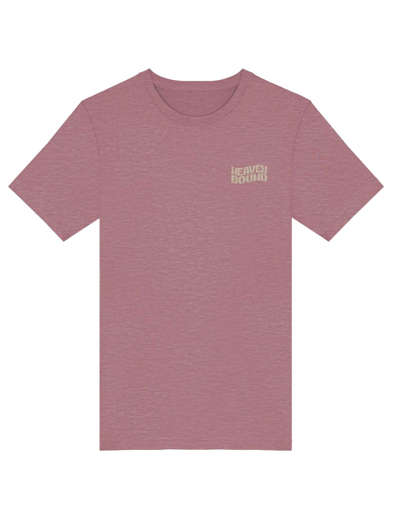 Women’s Heaven Bound T-shirt product image (5)
