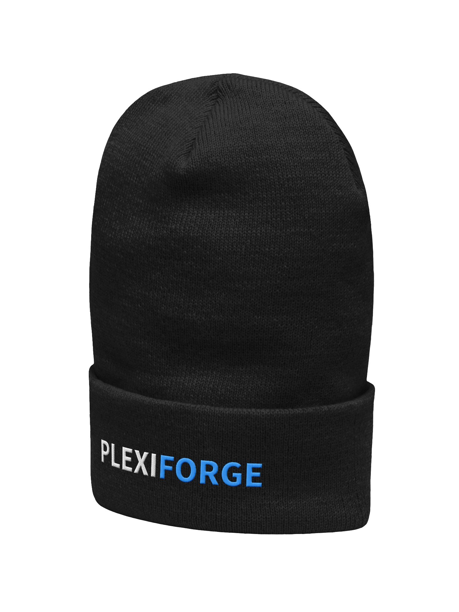 PlexiForge Beanie product image (2)