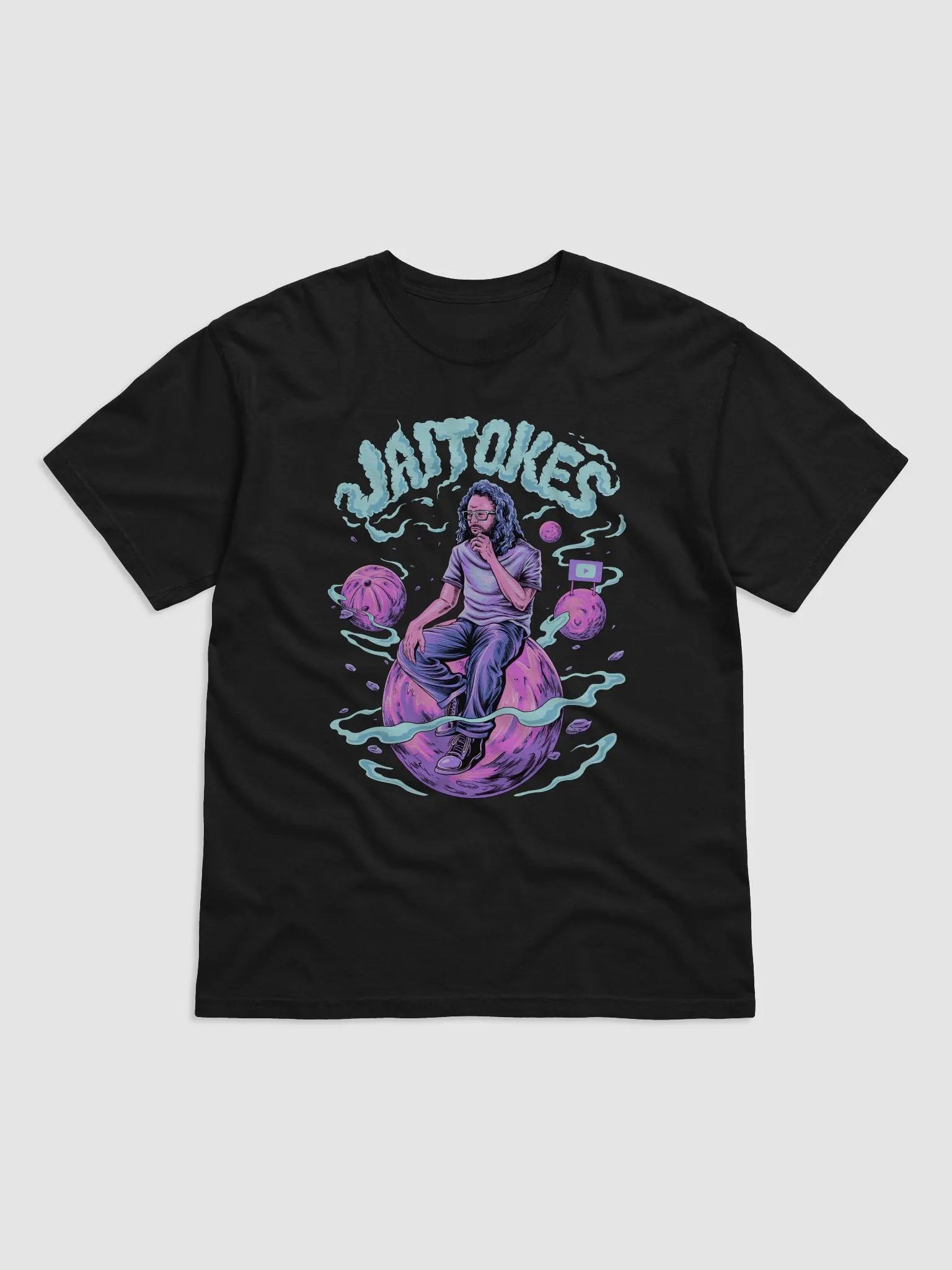Jaitokes Tee - NO JOINT product image (1)