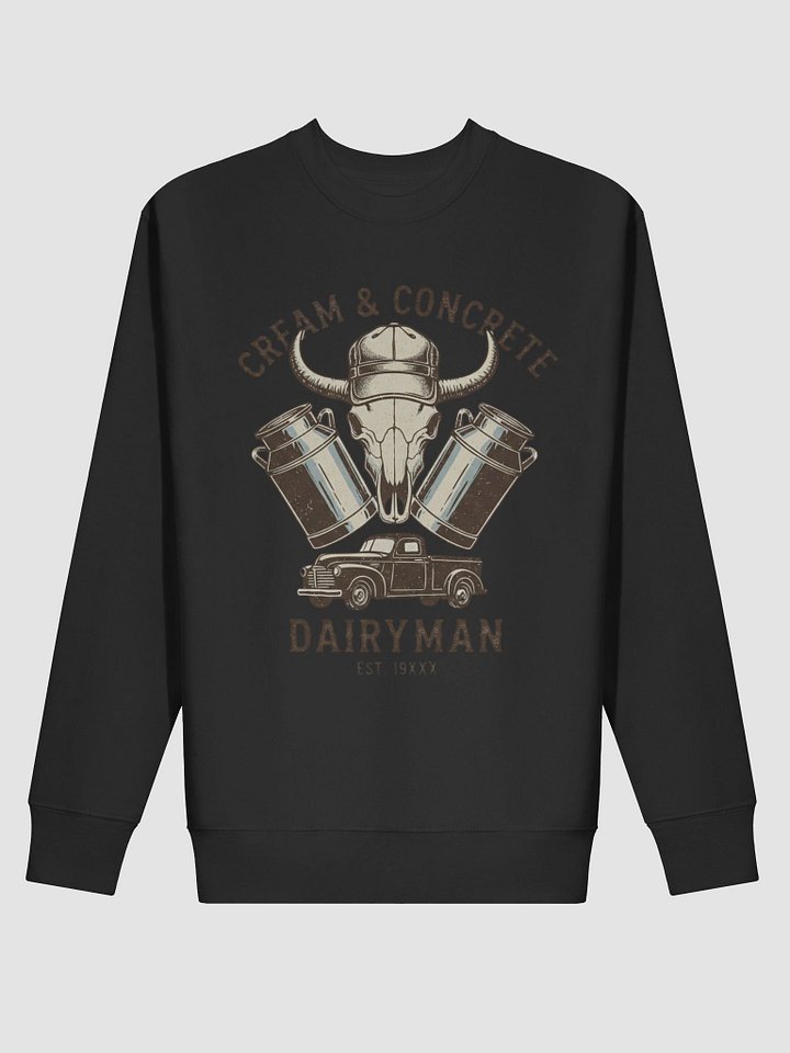 Dairyman Vintage Sweatshirt product image (16)