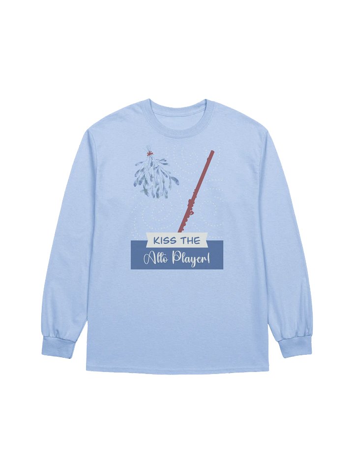Alto Flute - Kiss The Flute Player! Unisex product image (1)