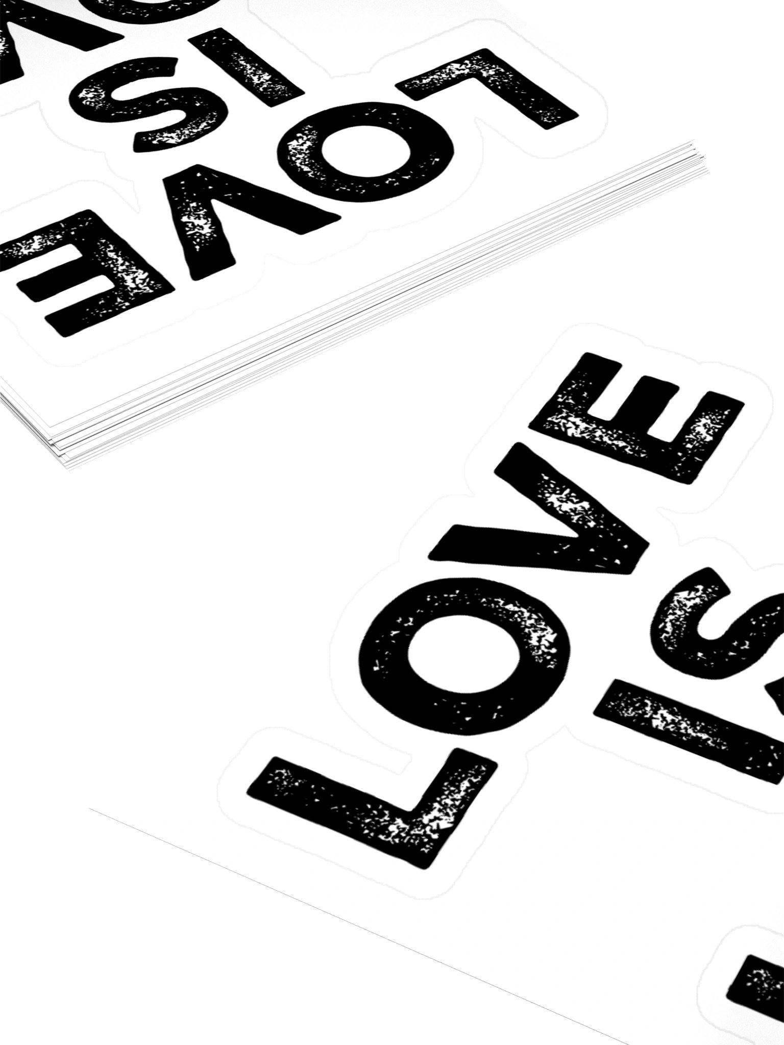 Love is Love Sticker product image (10)