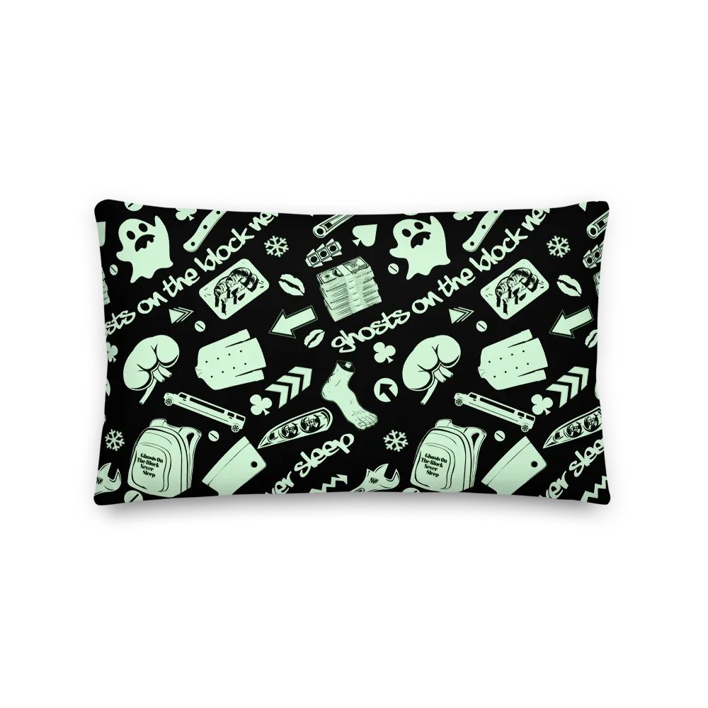 A8M - Ghosts On The Block Never Sleep (Creamy April) product image (4)