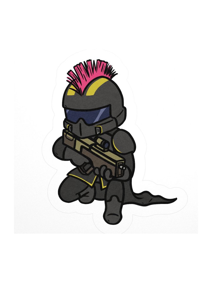 Sticker | ThePunkPanther product image (2)