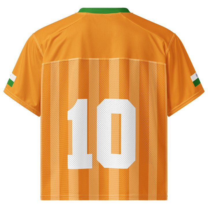 India Boxy Sports Tee product image (2)