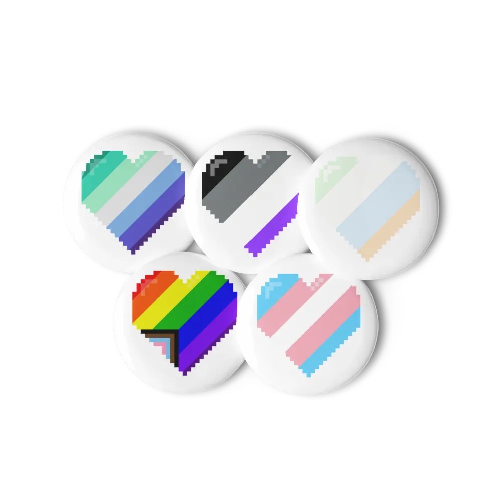 Pride pins 1 product image (6)