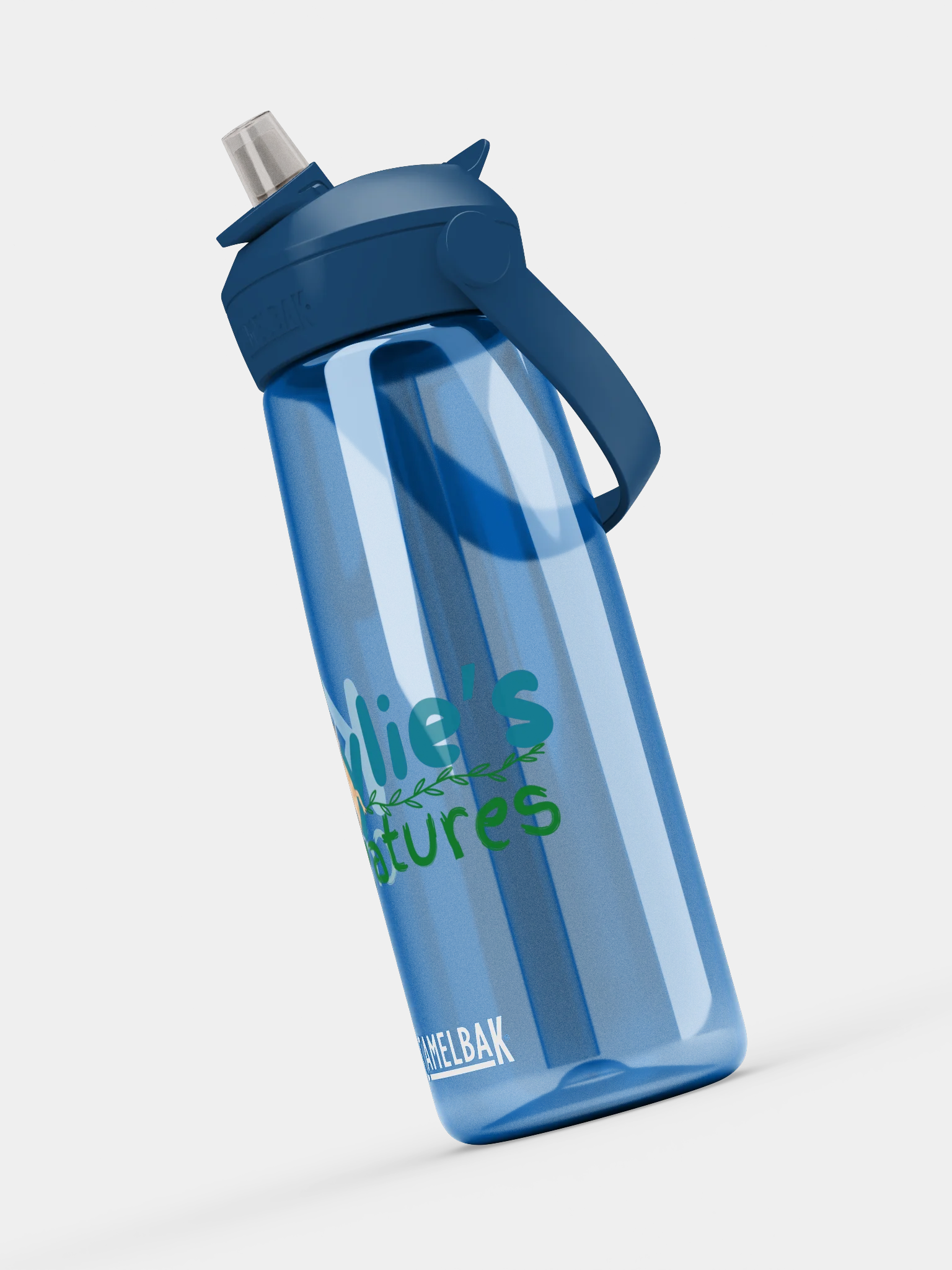 Kylie's Creatures Flip Straw Bottle product image (14)