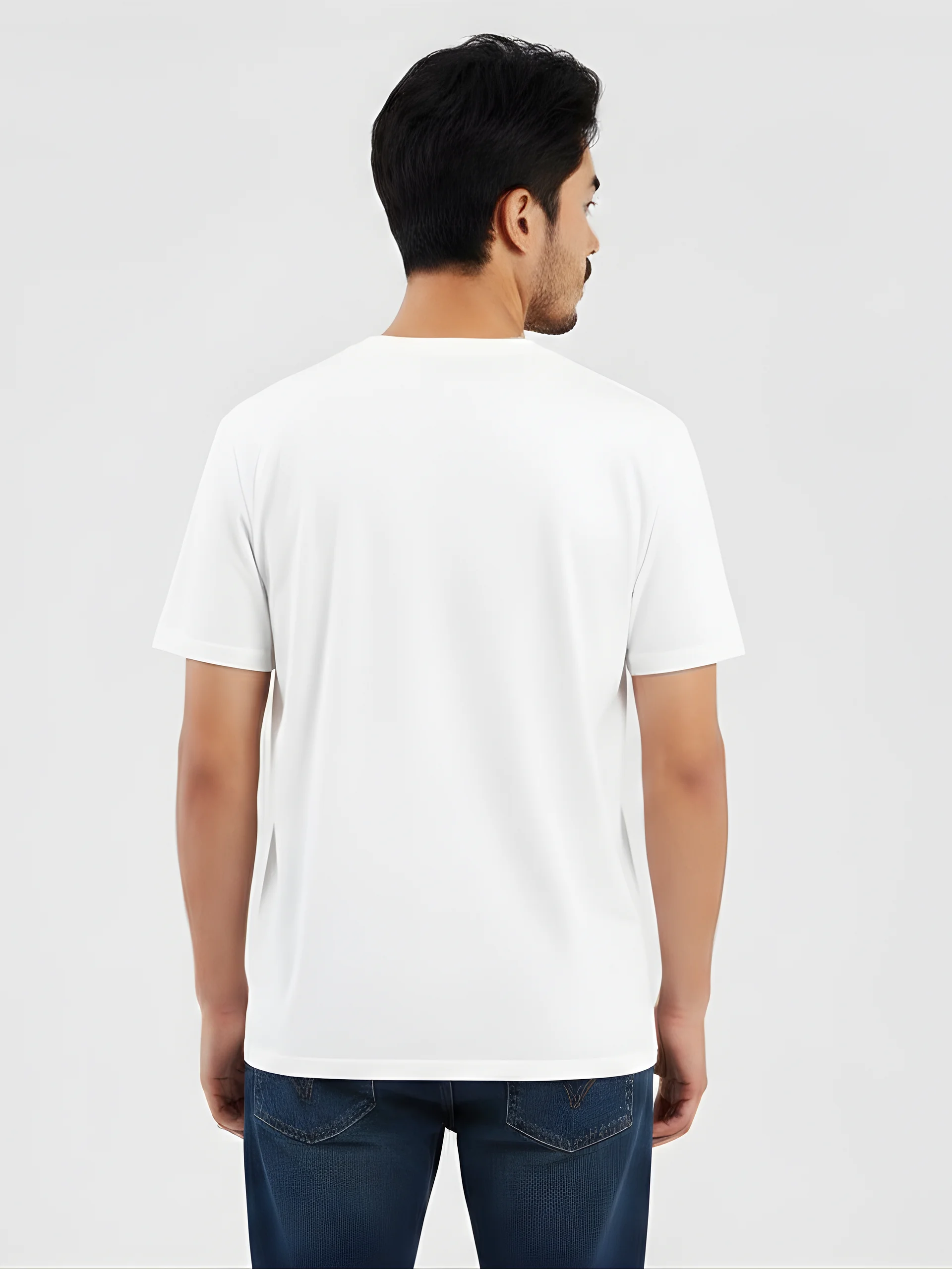Jesus on Repeat Worship T-Shirt product image (2)