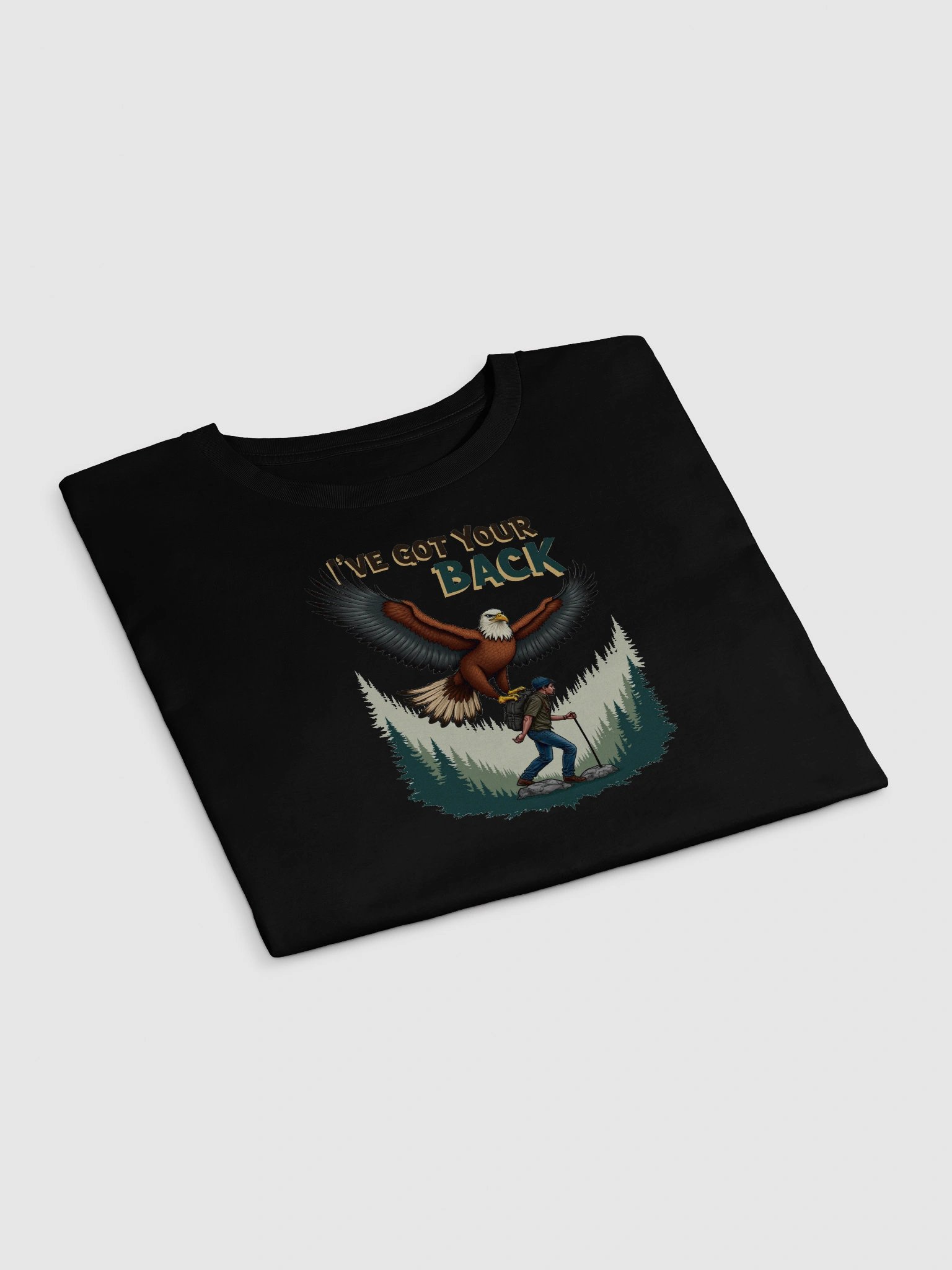 I've Got Your Back Crop Top product image (18)