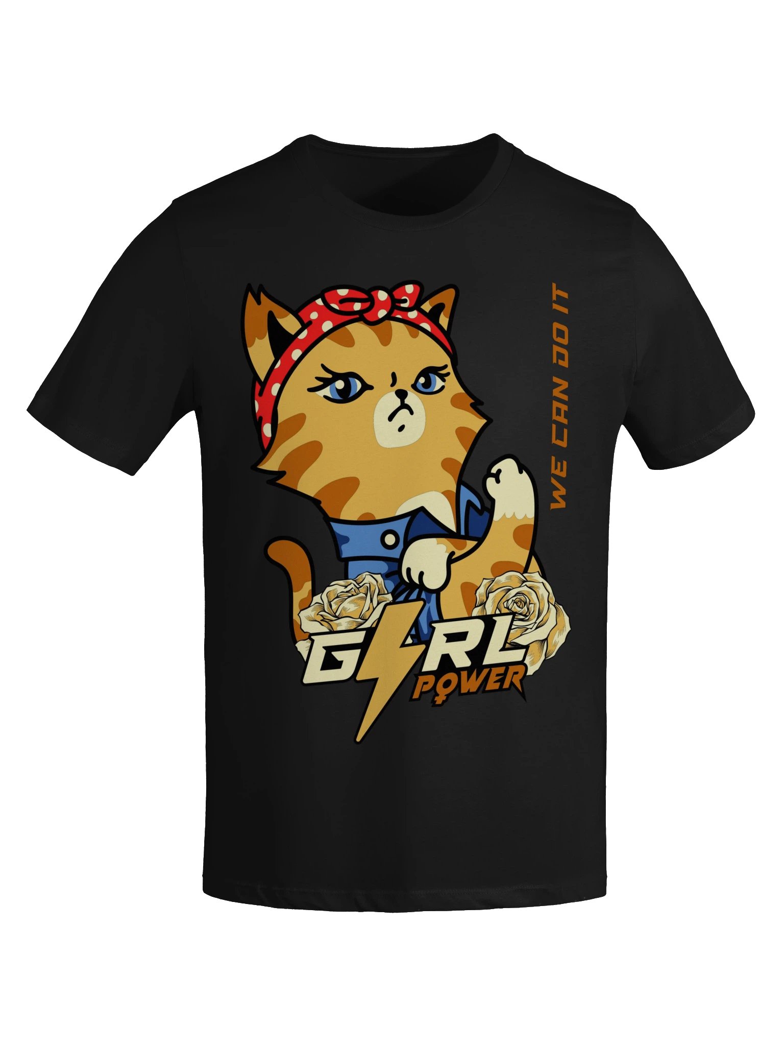 GIRL POWER 02 | Women's Relaxed T-Shirt product image (49)
