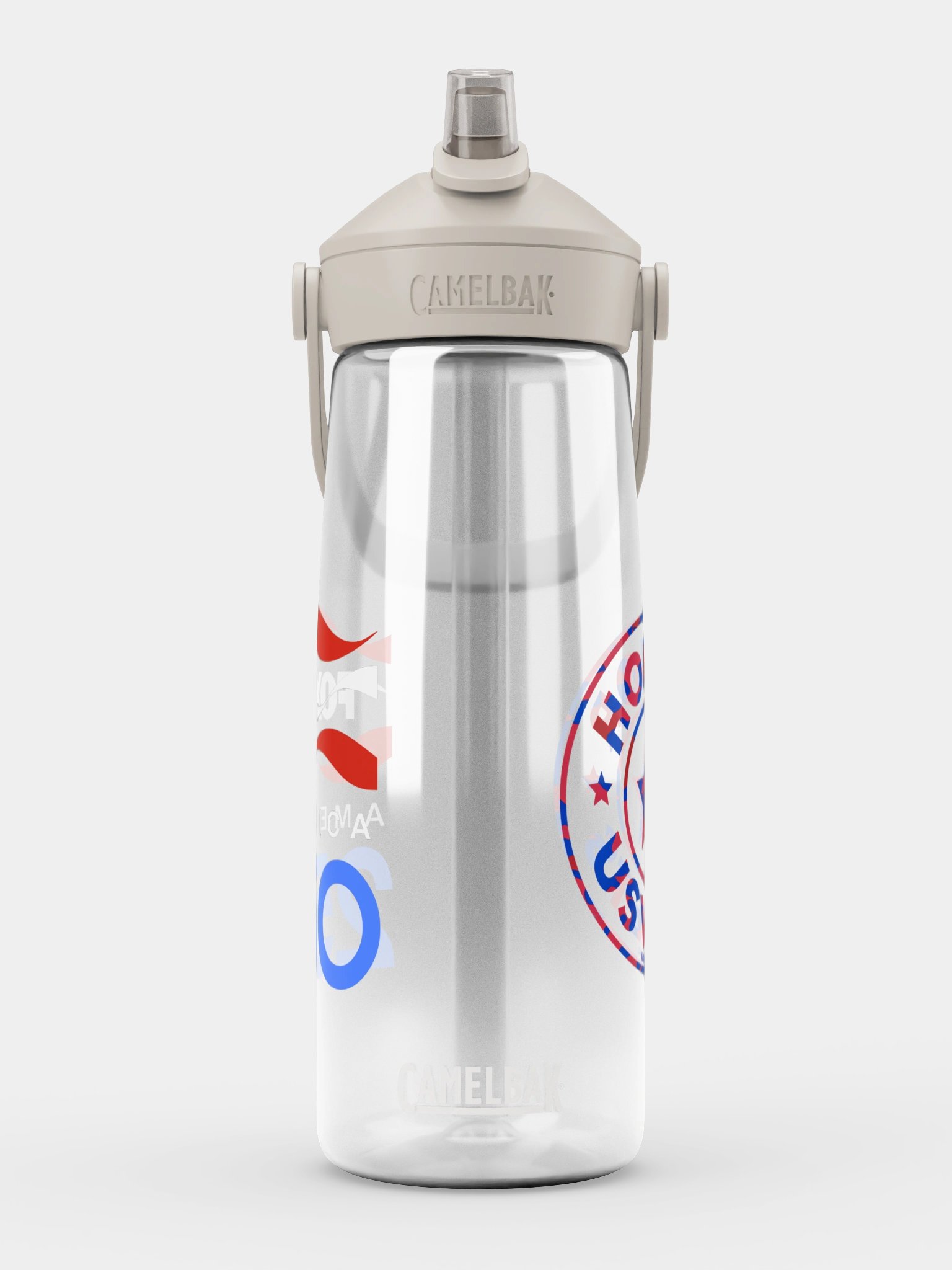 LIMITED EDITION FOX U.S.VETS WATER BOTTLE product image (1)