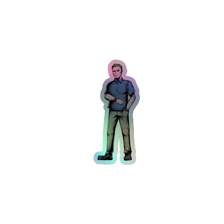Raphael Haywood Sticker product image (1)