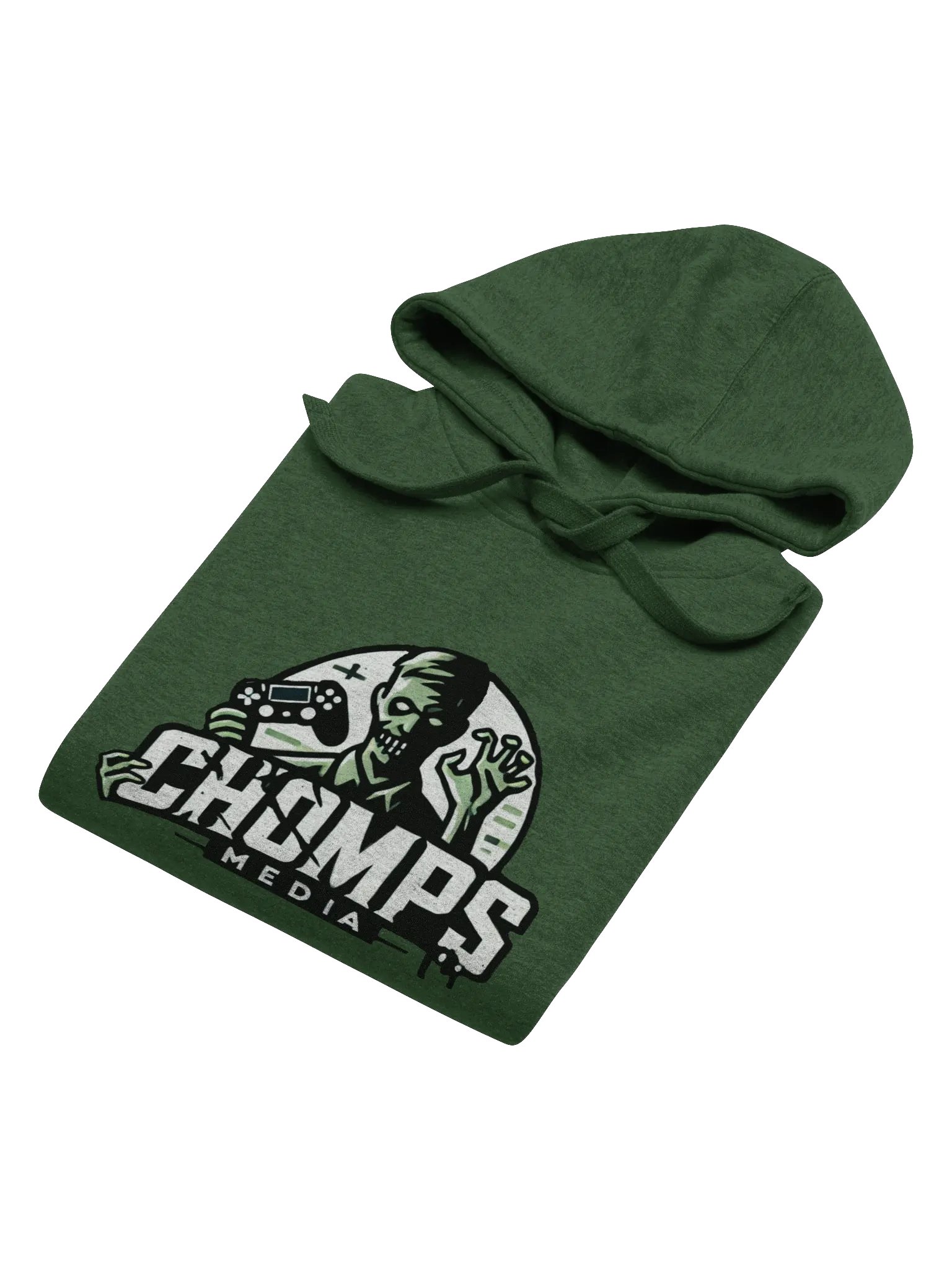 ChompsMedia Logo Unisex Hoodie product image (4)