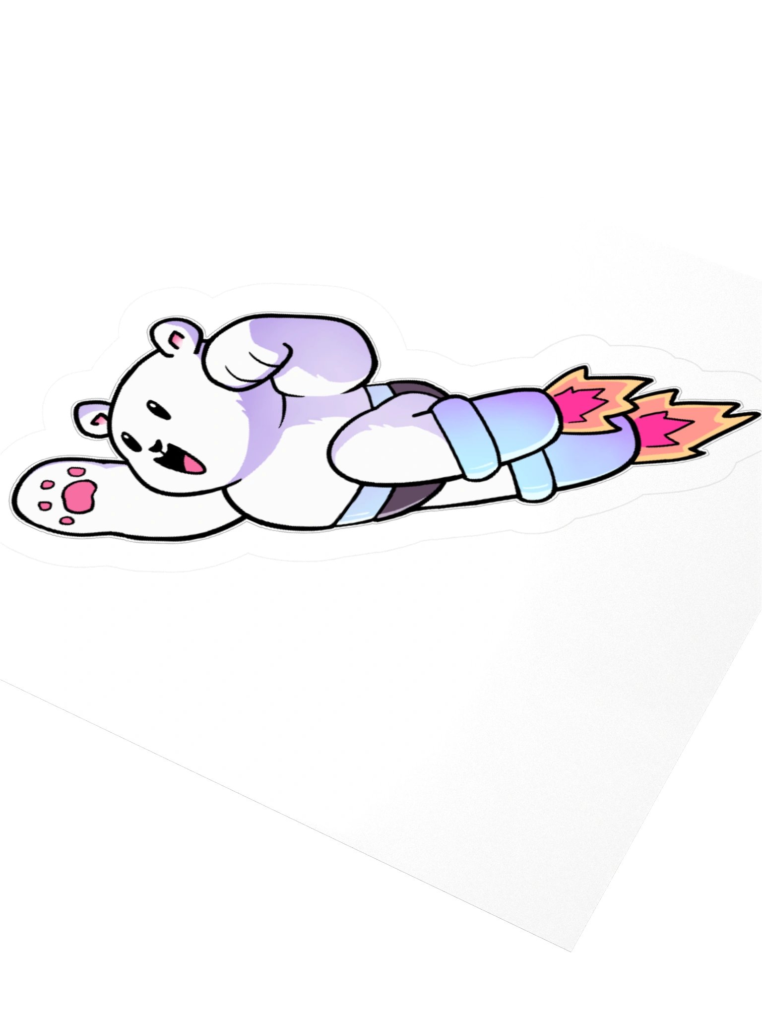Cosmo Sticker product image (3)