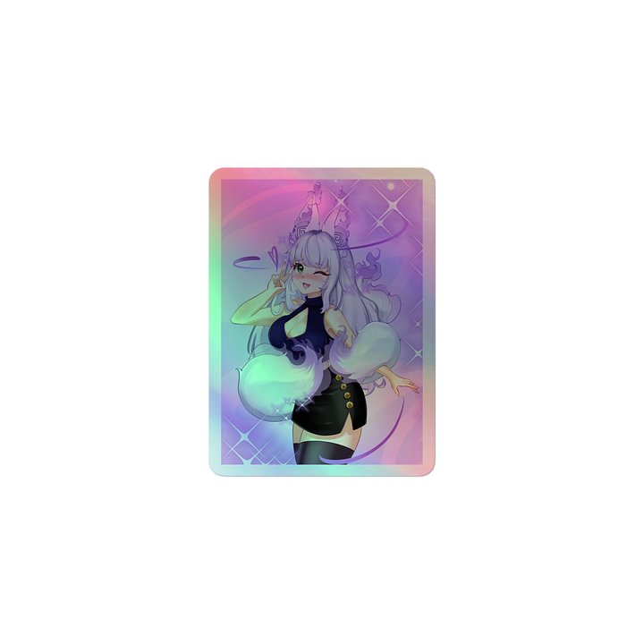 Kawaii Holographic Sticker product image (1)