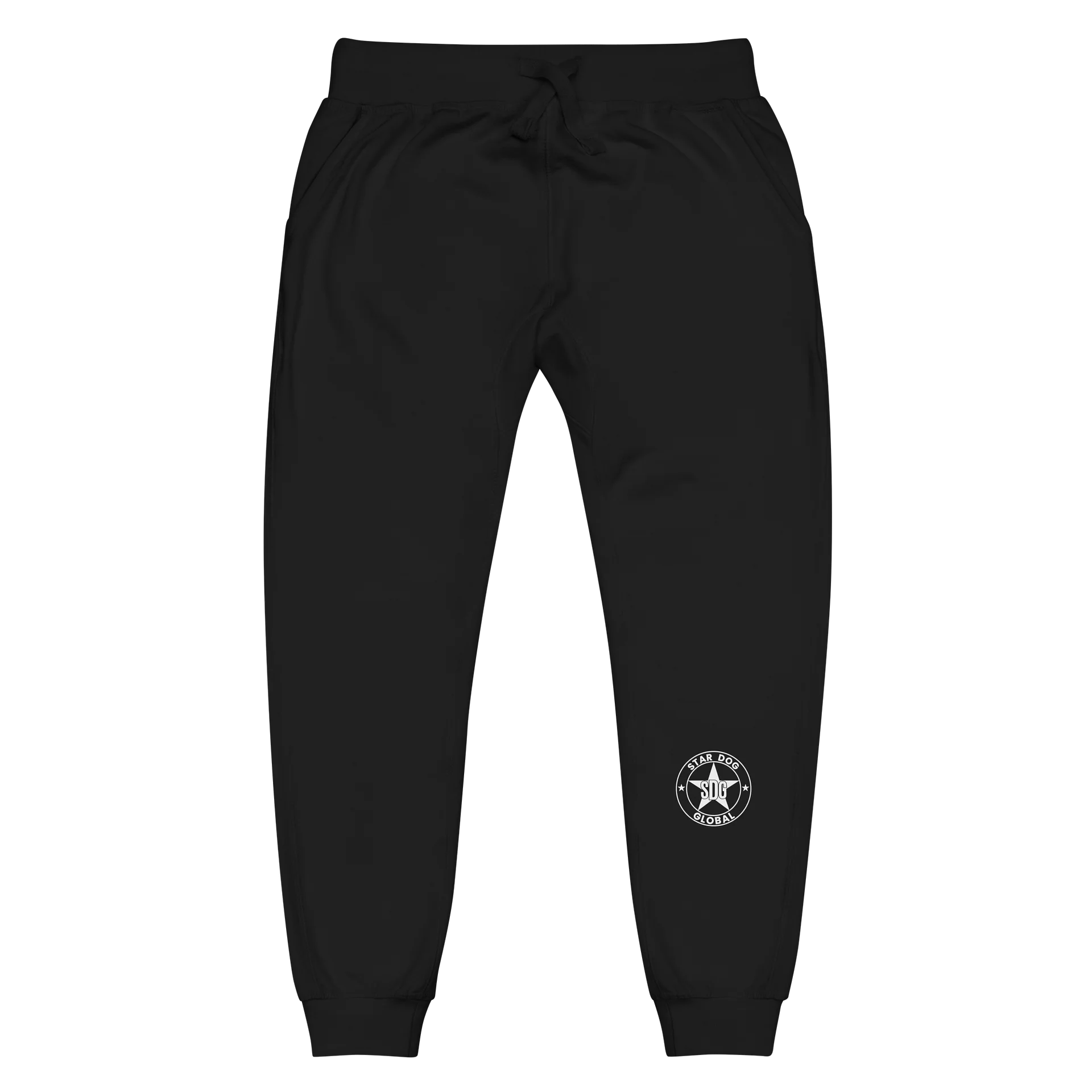 Pixel Star Ring Joggers — Cotton Heritage product image (1)