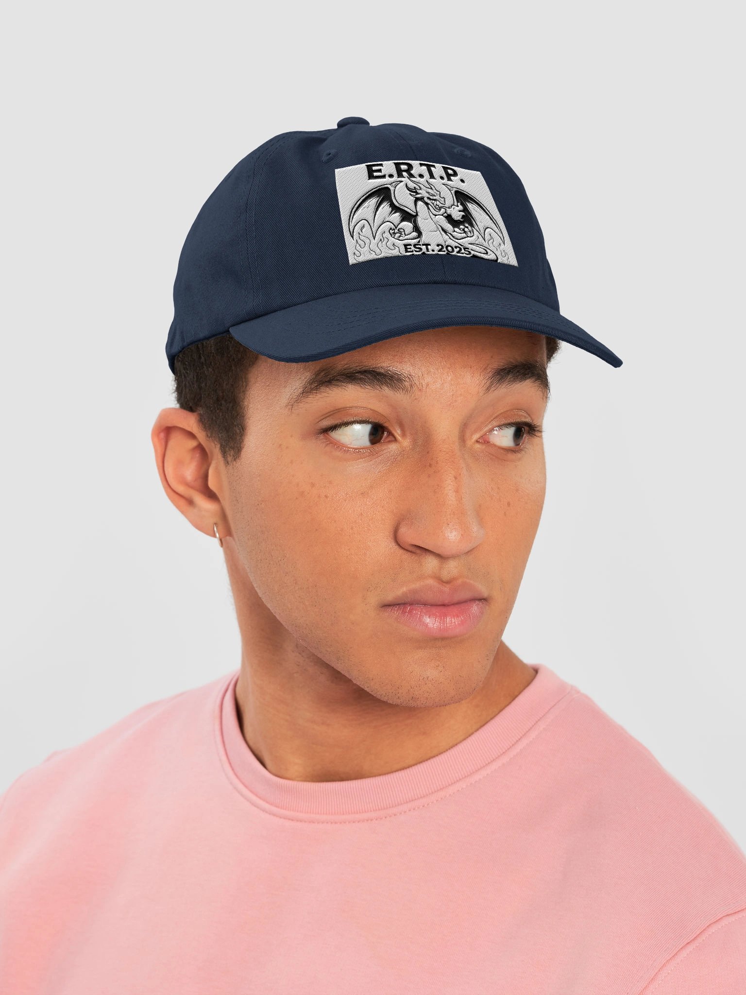DRAGON DAD HAT product image (30)
