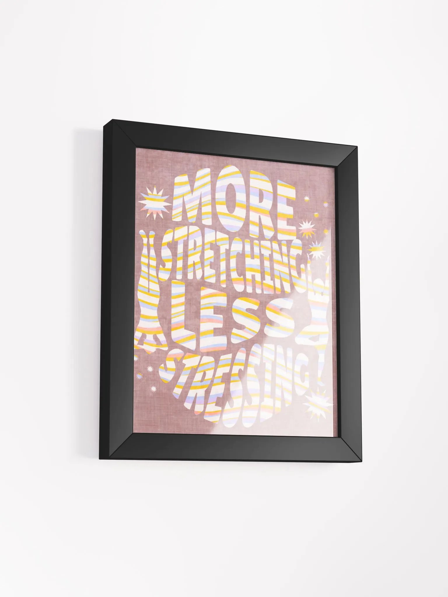 More Stretching Less Stressing product image (2)