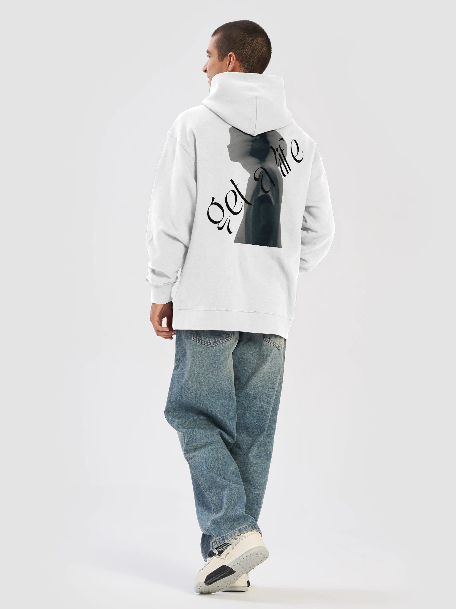 Obsidian Oversized Hoodie product image (19)