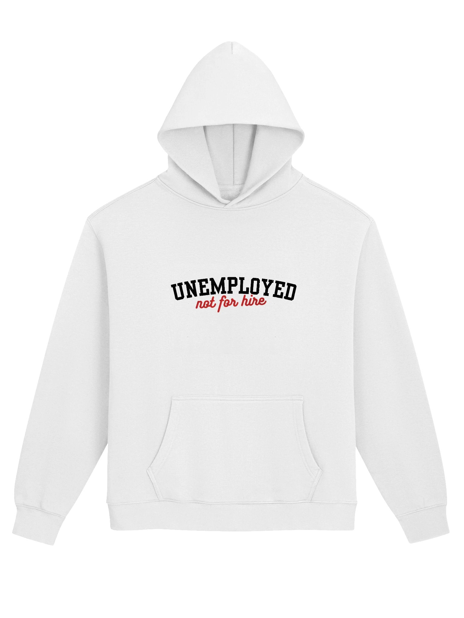 Not For Hire Hoodie product image (1)