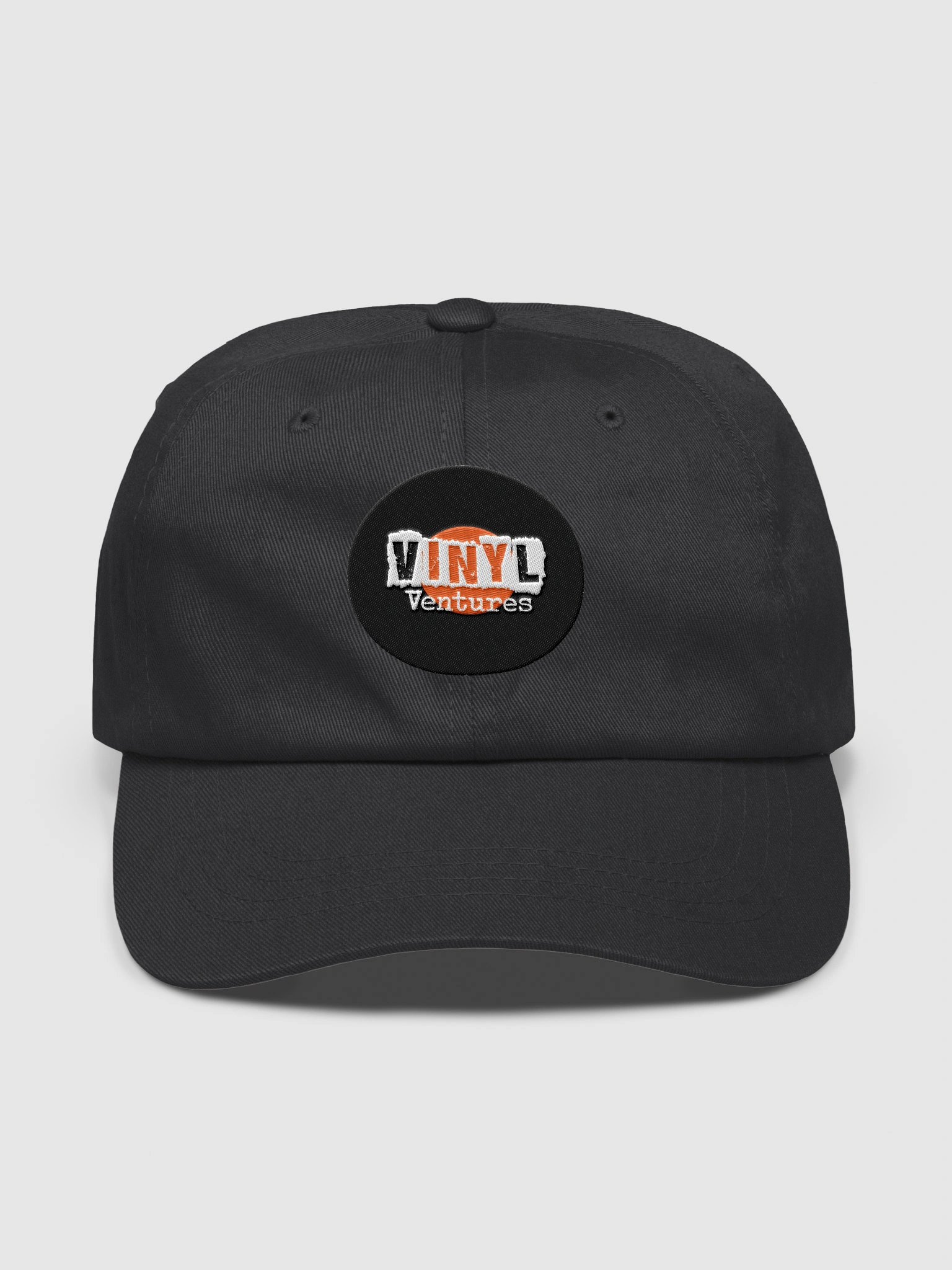 John's Classic Black Hat product image (1)