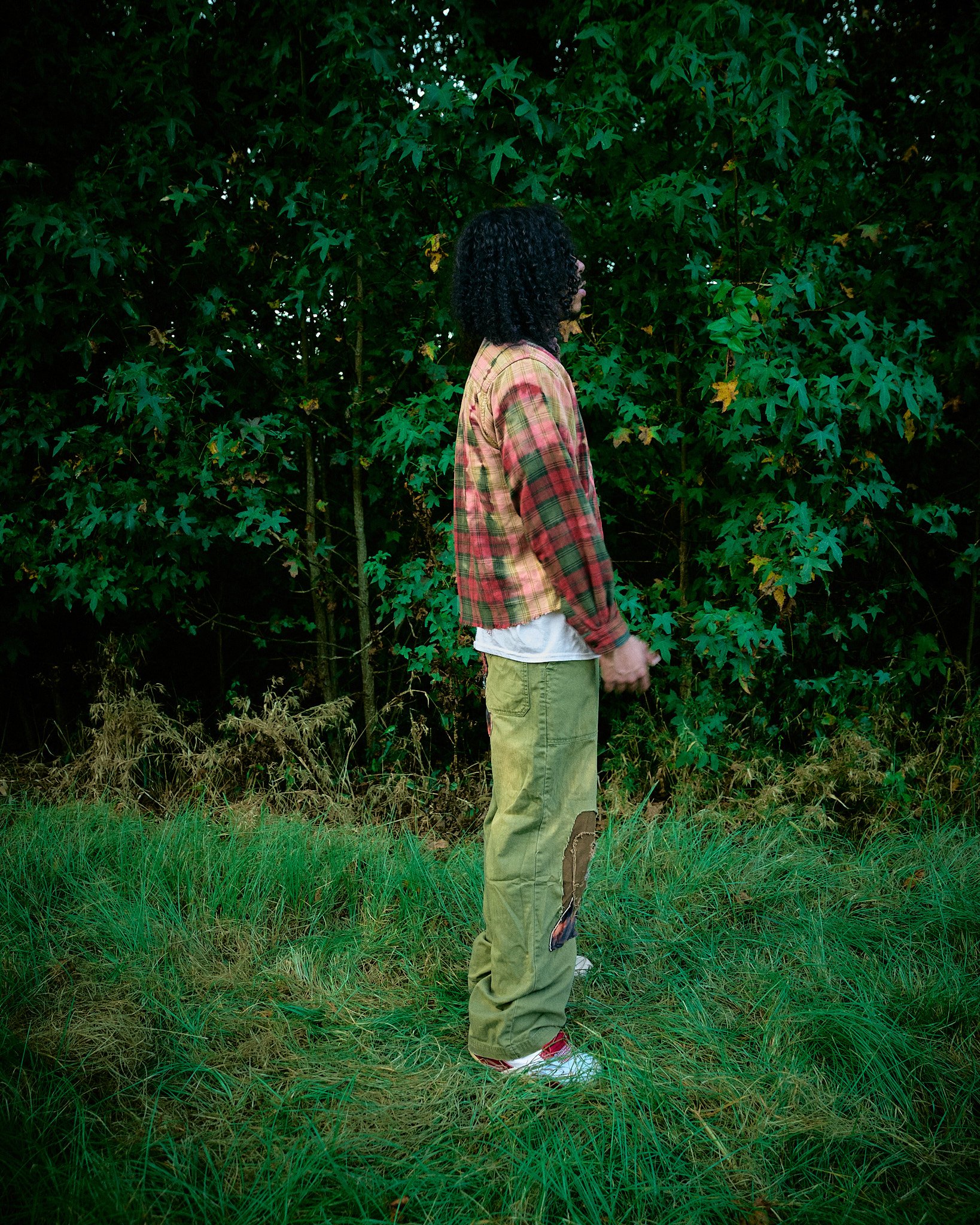 Rocker Flannel product image (4)