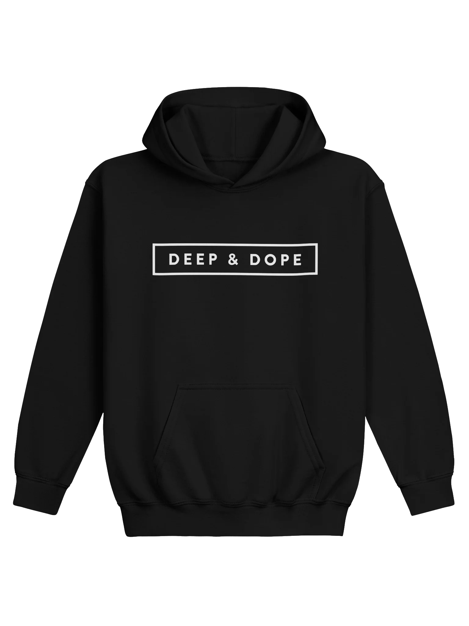 DEEP & DOPE Youth Hoodie product image (7)